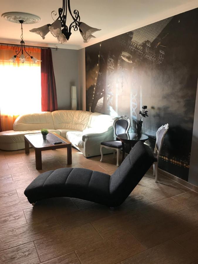 Eden Apartman Algyo Exterior foto