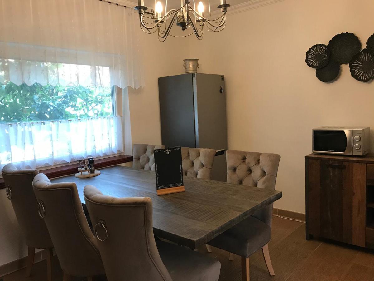 Eden Apartman Algyo Exterior foto