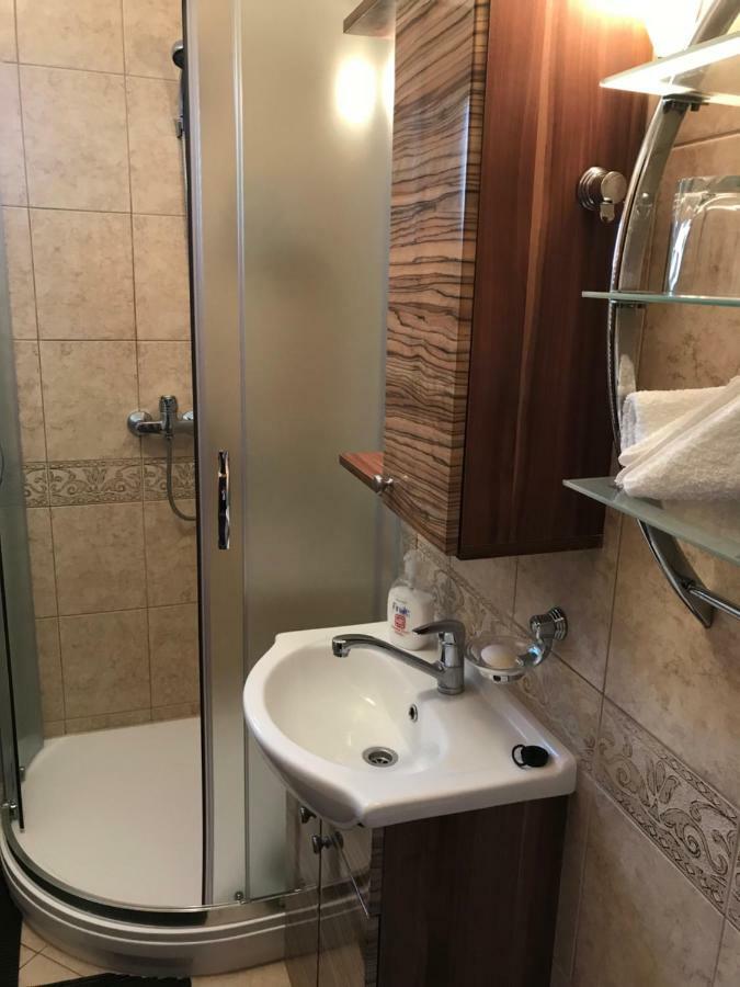 Eden Apartman Algyo Exterior foto